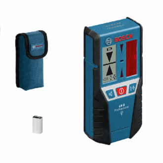 Bosch Professional High Performance Laser Receiver 50M Lr 2