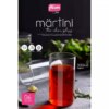 Supermom Martini Clear Glass Set 300ml Unbreakable Material 6pc Set 573720