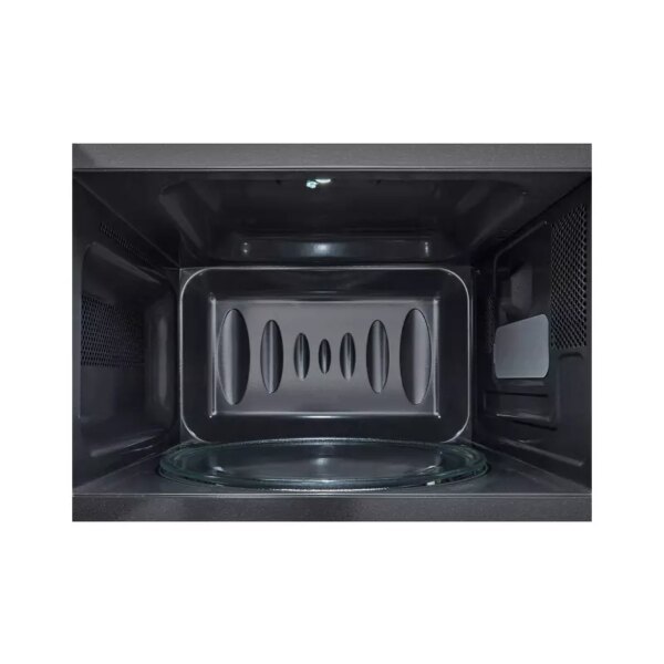Lg Microwave 20L - 1350W, Neochef™, Easyclean™, Slim Design, Led Lamp, Black, Ms2032Gas.