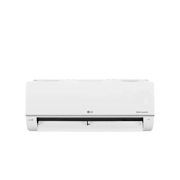 Lg Wall-Mount Split Air Conditioner - 18,000 Btu, Dual Inverter Compressor™, Gen Mode+™, Mosquito Away, Energy Saving, Faster Cooling, S4-Q18Kl28E
