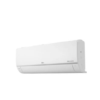 LG Wall-Mount Split Air Conditioner - 24,000 BTU, DUAL Inverter Compressor™, Gen Mode+™, Mosquito Away, Energy Saving, Faster Cooling, S4-Q24K228E
