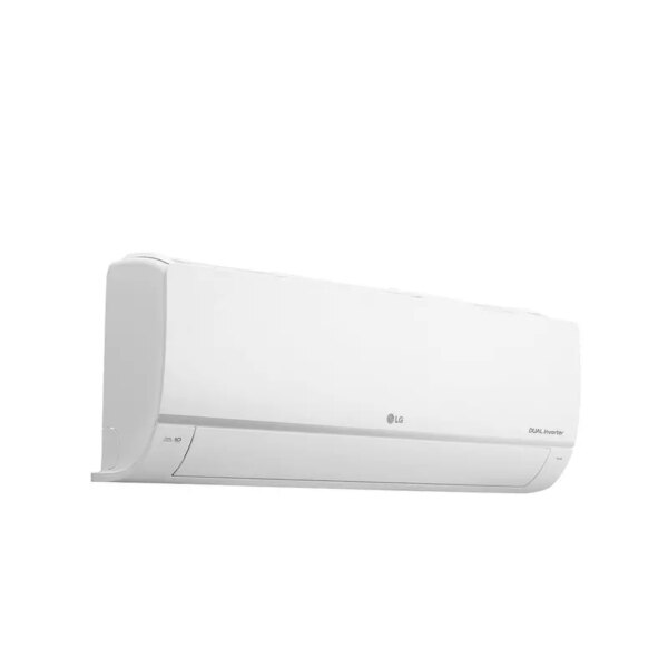 Lg Wall-Mount Split Air Conditioner - 18,000 Btu, Dual Inverter Compressor™, Gen Mode+™, Mosquito Away, Energy Saving, Faster Cooling, S4-Q18Kl28E