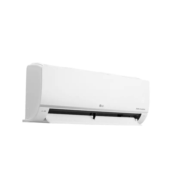 Lg Wall-Mount Split Air Conditioner - 18,000 Btu, Dual Inverter Compressor™, Gen Mode+™, Mosquito Away, Energy Saving, Faster Cooling, S4-Q18Kl28E