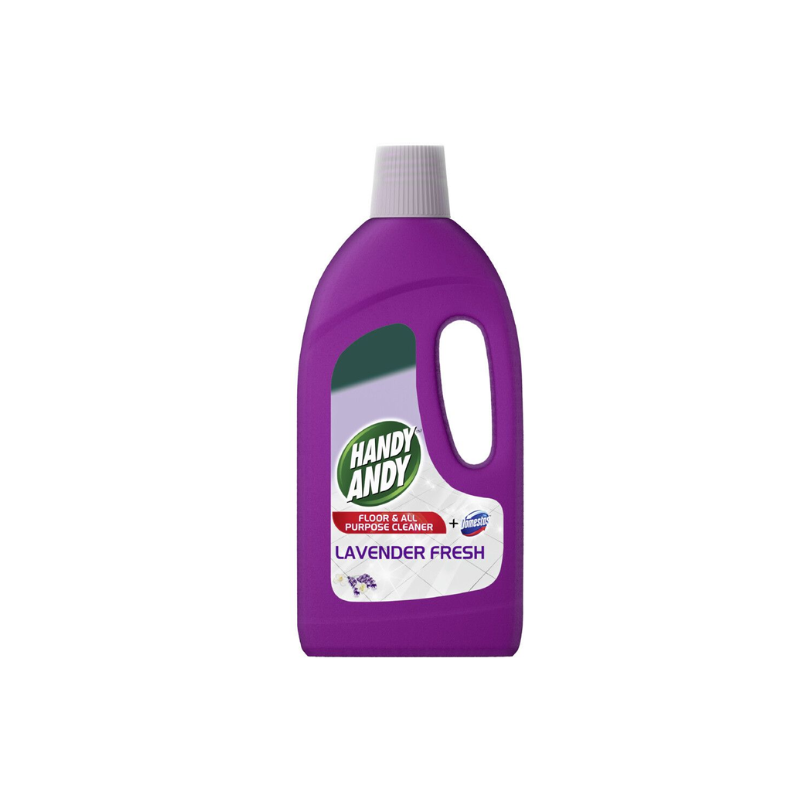 Handy Andy Floor &Amp; All Purpose Cleaner Lavender Fresh 750Ml