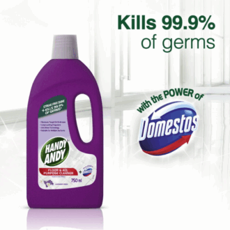 Handy Andy Floor &Amp; All Purpose Cleaner Lavender Fresh 750Ml