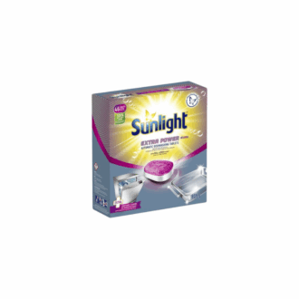 Sunlight Expert Machine Extra Power Dishwashing Tablets 46'S