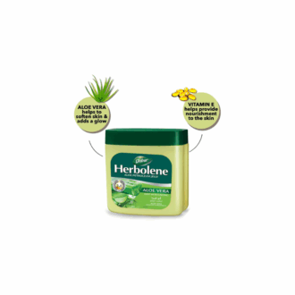 Dabur Herbolene Aloe Petroleum Jelly 50Ml