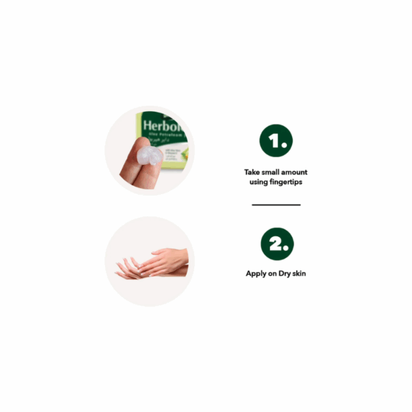 Dabur Herbolene Aloe Petroleum Jelly 50Ml