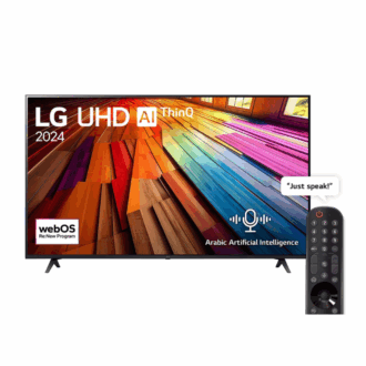 Lg 65&Quot; Uhd 4K Frameless Smart Tv With Smart Thinq Ai, Magic Remote, Hdr10, Webos24 (2024) 65Ut80006La