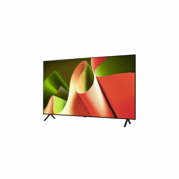 Lg 55&Quot; Oled Uhd 4K Frameless Smart Tv B4 Series With Smart Ai Thinq, Magic Remote, Dolby Vision &Amp; Atmos, Webos24 2024 55B46La