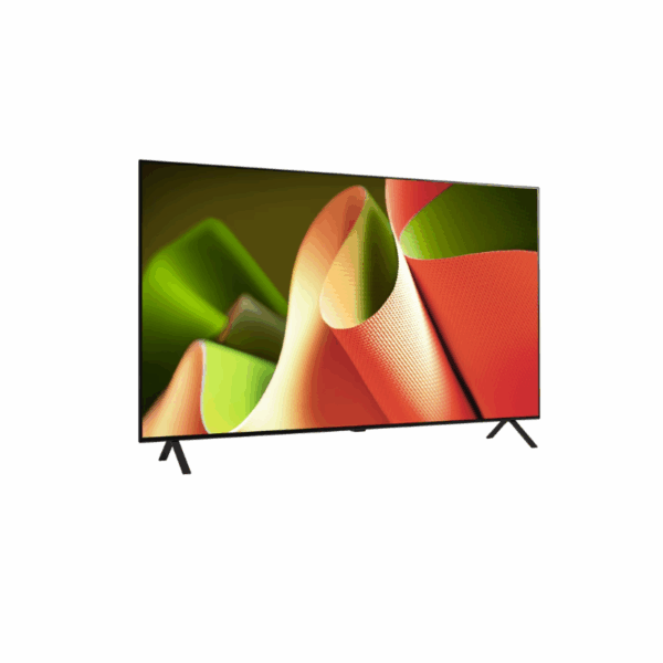 Lg 55&Quot; Oled Uhd 4K Frameless Smart Tv B4 Series With Smart Ai Thinq, Magic Remote, Dolby Vision &Amp; Atmos, Webos24 2024 55B46La