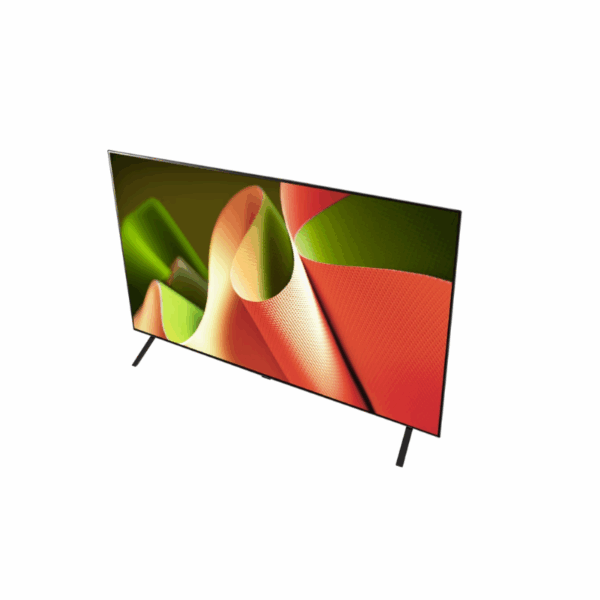 Lg 55&Quot; Oled Uhd 4K Frameless Smart Tv B4 Series With Smart Ai Thinq, Magic Remote, Dolby Vision &Amp; Atmos, Webos24 2024 55B46La
