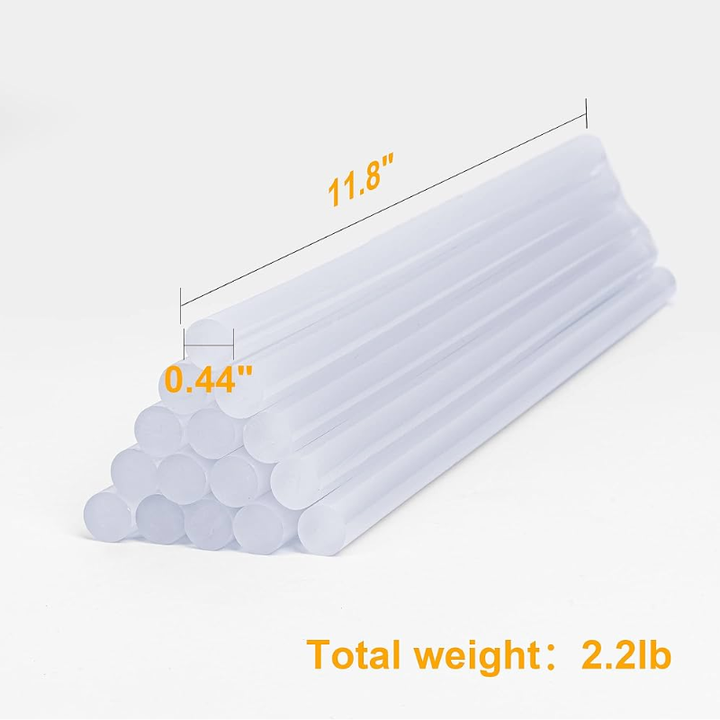 Ingco Glue Gun Stick 11.2 x 300mm 1kg AKTGS3011