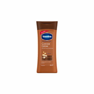 Vaseline Intensive Care Body Lotion Cocoa Glow 200ml (Pack of 3pcs)