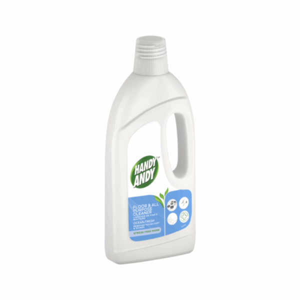 Handy Andy Floor &Amp; All Purpose Cleaner Ocean 750Ml