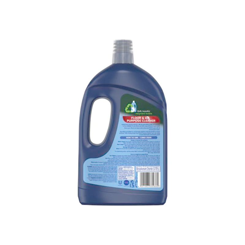 Handy Andy Floor &Amp; All Purpose Cleaner Ocean 1.5L