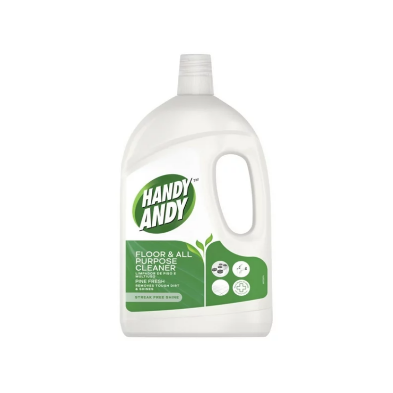 Handy Andy Floor &Amp; All Purpose Cleaner Pine 1.5L