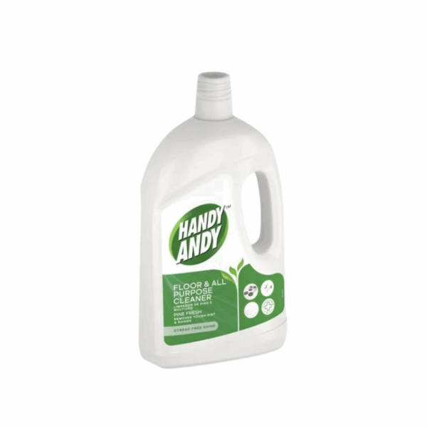 Handy Andy Floor &Amp; All Purpose Cleaner Pine 1.5L