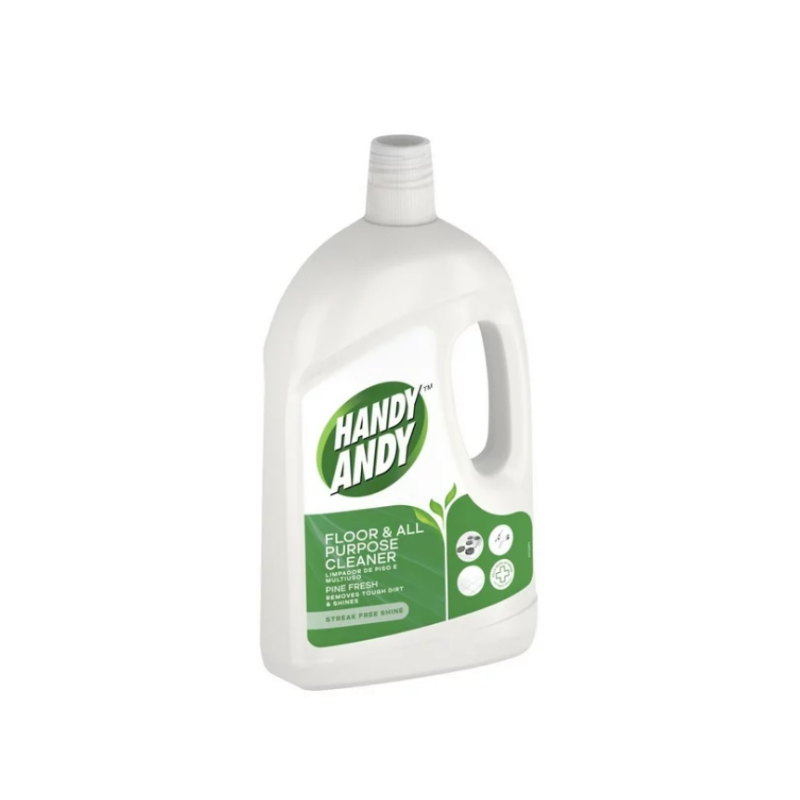 Handy Andy Floor &Amp; All Purpose Cleaner Pine 1.5L