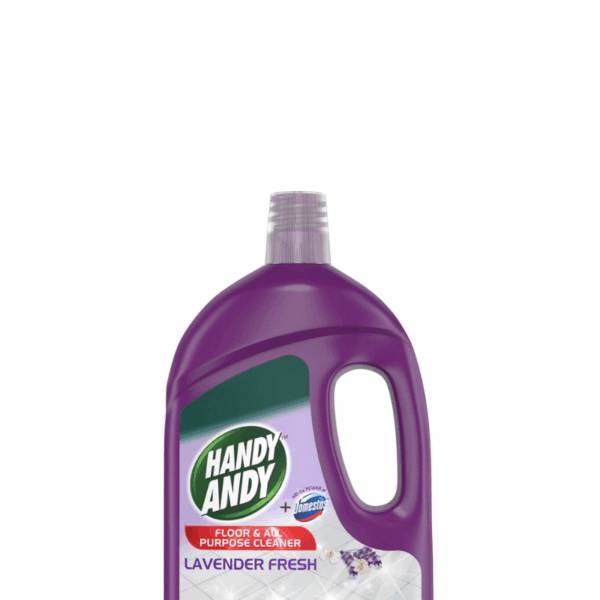 Handy Andy Floor &Amp; All Purpose Cleaner Lavender 1.5L