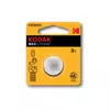 Kodak Button Cell 3V Max Lithium CR2016