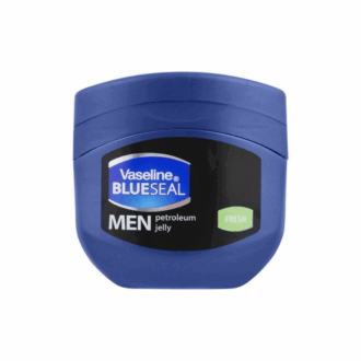 Vaseline Petroleum Jelly Men Fresh 240Ml, Leaving Skin Feeling Fresh And Invigorated 68911621 (Pack Of 3)