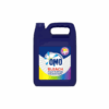Omo Multipurpose Bleach Color Safe 5L Removes Tough Stains and Kills 99.9% of Germs 69650014 (Pack of 3)