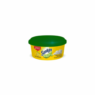 Sunlight Dish Washing Paste 400G Sparkling Clean, Eco-Friendly And Time-Saving 68921009 (Pack Of 3Pcs)