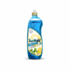 Sunlight Dish Washing Liquid Antibacterial 750ml Sparkling Clean, Eco-Friendly and Time-Saving 68665419 (Pack of 3Pcs)