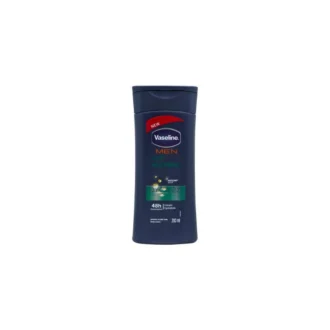 Vaseline Men Body Lotion Fast Absorbing 200Ml Enjoy The Sensation Of Clean And Fresh Skin After Each Application 69729780 (Pack Of 3)