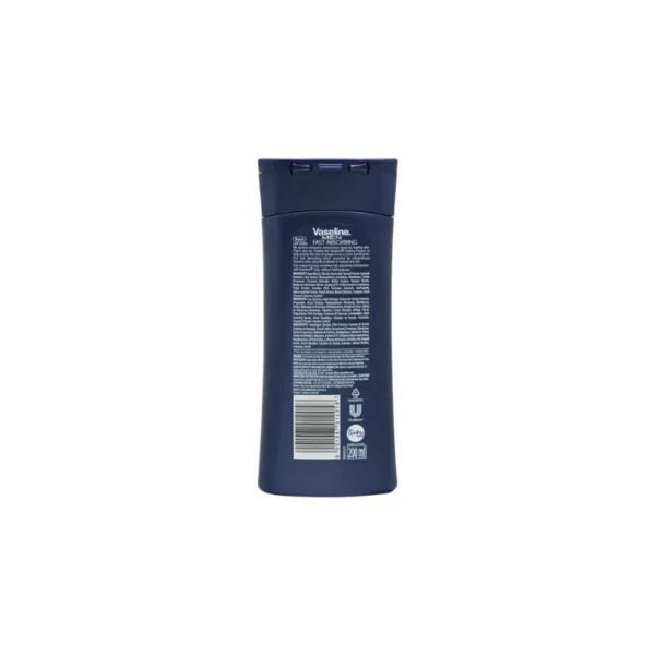 Vaseline Men Body Lotion Fast Absorbing 200Ml Enjoy The Sensation Of Clean And Fresh Skin After Each Application 69729780 (Pack Of 3)