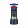 Vaseline Men Body Lotion Fast Absorbing 400ml Enjoy the Sensation of Clean and Fresh Skin After Each Application 69729778 (Pack of 3)