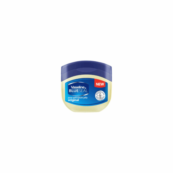 Vaseline Petroleum Jelly Original 45Ml Dermatologist Tested, Dry Skin Relief, Locks In Moisture 68907694 (Pack Of 3)