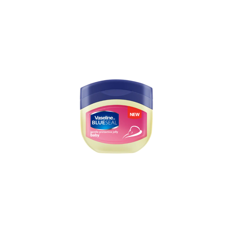 Vaseline Petroleum Jelly Baby Soft 45Ml Specifically Formulated For Sensitive Skin Of Babies 68906962 (Pack Of 3)