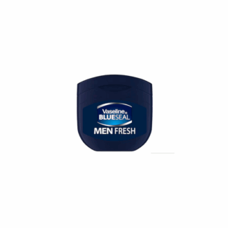 Vaseline Men Petroleum Jelly Fresh 45Ml Leaving Your Skin Feeling Cool And Smooth 68906964 (Pack Of 3)