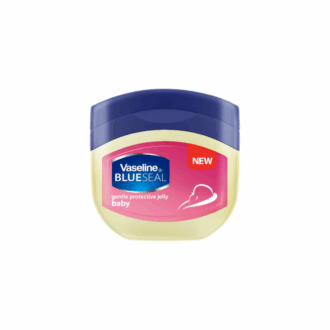 Vaseline Petroleum Jelly Baby Soft 95Ml Specifically Formulated For Sensitive Skin Of Babies 68912101 (Pack Of 3)
