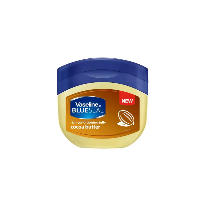 Vaseline Petroleum Jelly Cocoa Butter 95Ml Best For Dull Skin, Cracked Skin Or Dry Skin 68912127 (Pack Of 3)