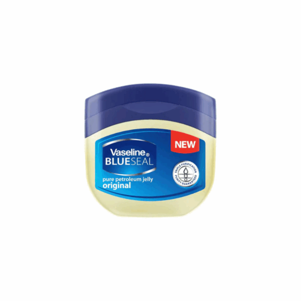 Vaseline Petroleum Jelly Original 95Ml Dermatologist Tested, Dry Skin Relief, Locks In Moisture 68912131 (Pack Of 3)