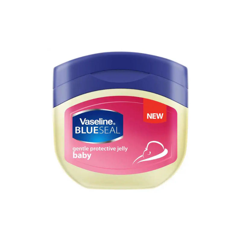 Vaseline Petroleum Jelly Baby Soft 240Ml Specifically Formulated For Sensitive Skin Of Babies 68911592 (Pack Of 3)