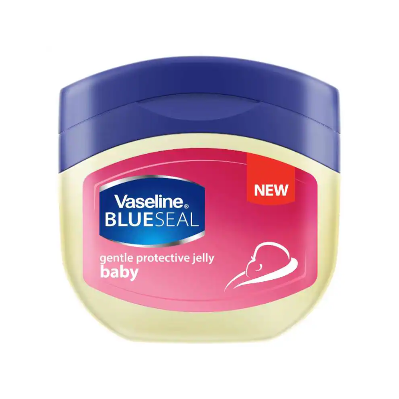 Vaseline Petroleum Jelly Baby Soft 430Ml Specifically Formulated For Sensitive Skin Of Babies 68911578 (Pack Of 3)