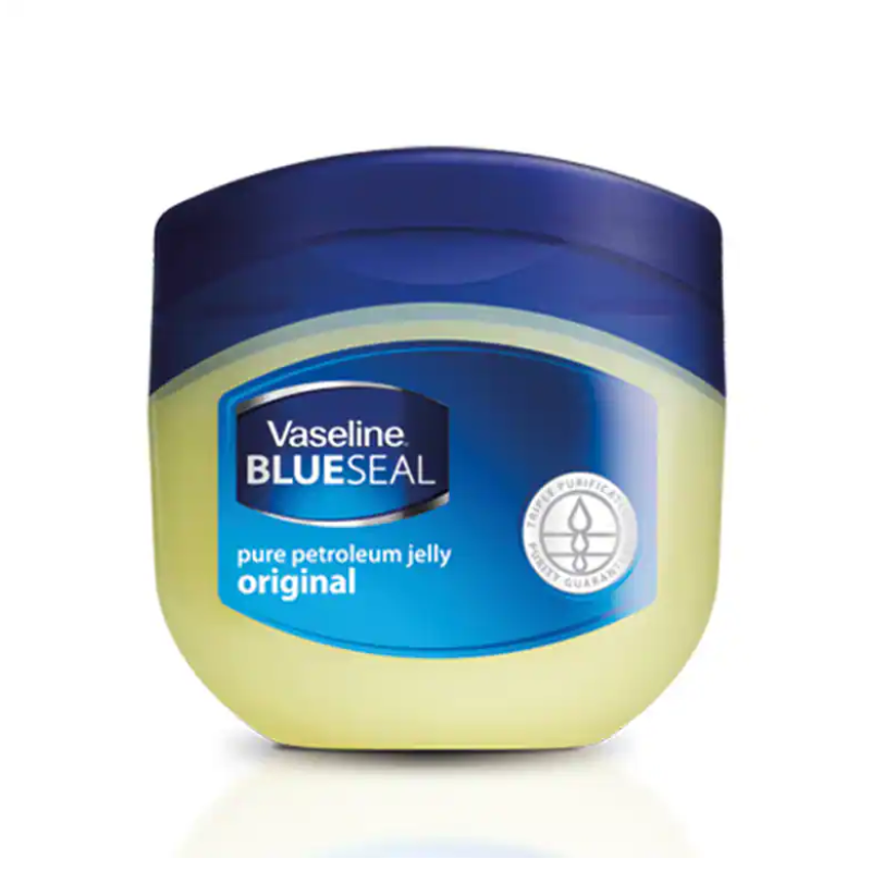 Vaseline Petroleum Jelly Original 430Ml Dermatologist Tested, Dry Skin Relief, Locks In Moisture 68911583(Pack Of 3)