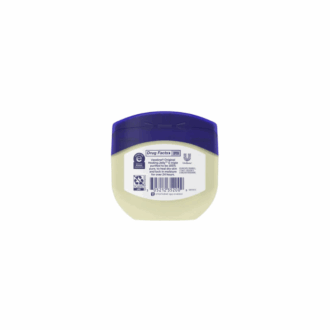 Vaseline Petroleum Jelly Original 25Ml Dermatologist Tested, Dry Skin Relief, Locks In Moisture 65301744 (Pack Of 3)