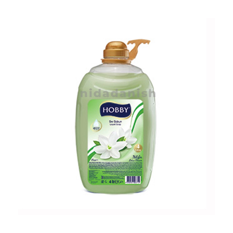 Hobby Hand Wash 3L Re-Fill Glycerin Liquid