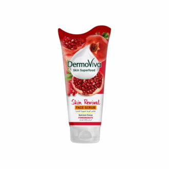 Dermoviva Face Scrub Skin Revival Pomegranate 150Ml