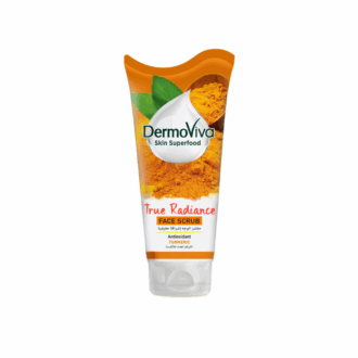 Dermoviva Face Scrub True Radiance Turmeric 150Ml