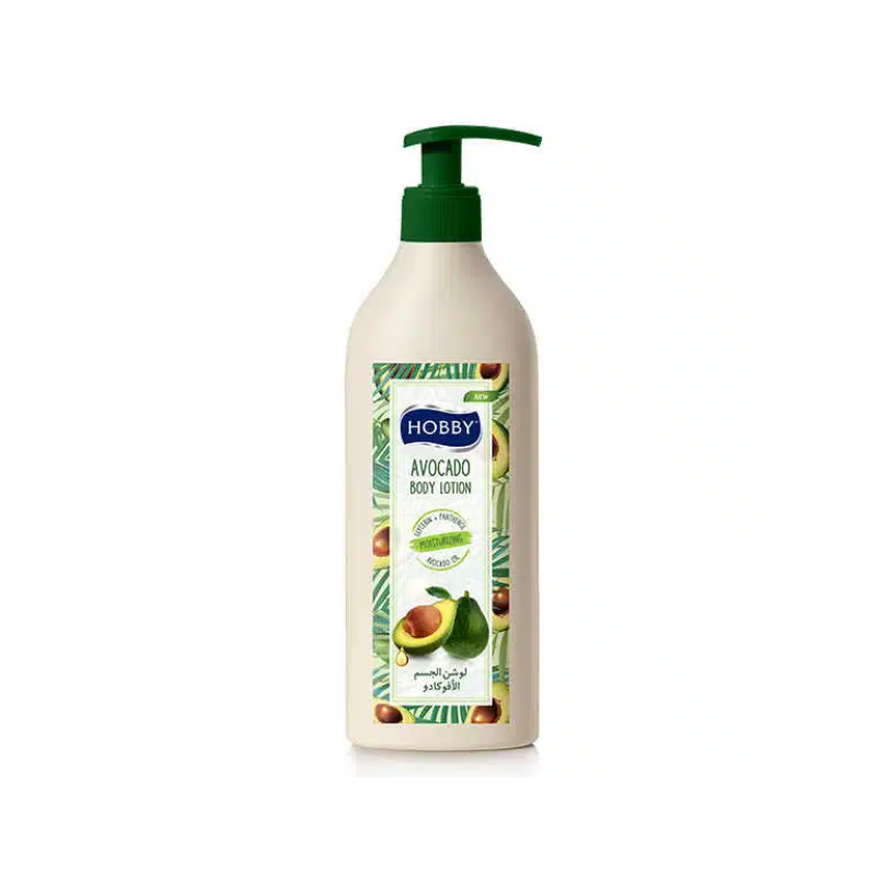 Hobby Body Lotion Avocado 400Ml