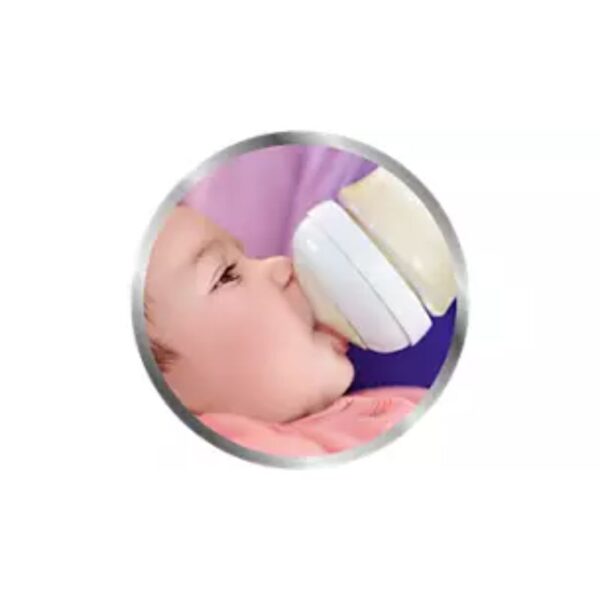 Philips Avent Teat Natural Slow Flow 2 Holes 1M+ 2'S 042/27