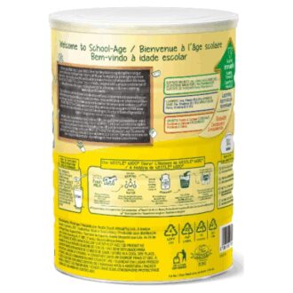 Nestle Nido Milk Powder, Fortified, Rich In Fiber, For School Age  , Growing Up Formula, 1800G Tin