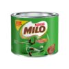 Nestle Milo Chocolate Milk Powder Active-Go, Low GI, Source of Protein, 8 Vitamins & Minerals, 100g Tin