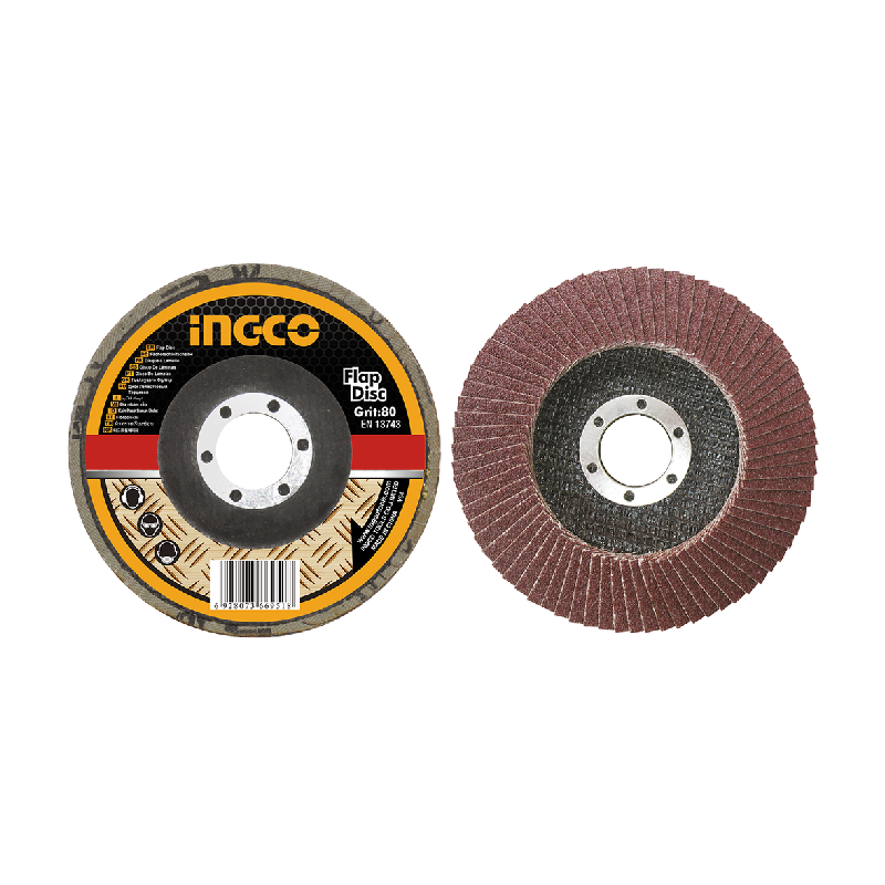Ingco Flap Disc P80 115x22.2mm FD1153
